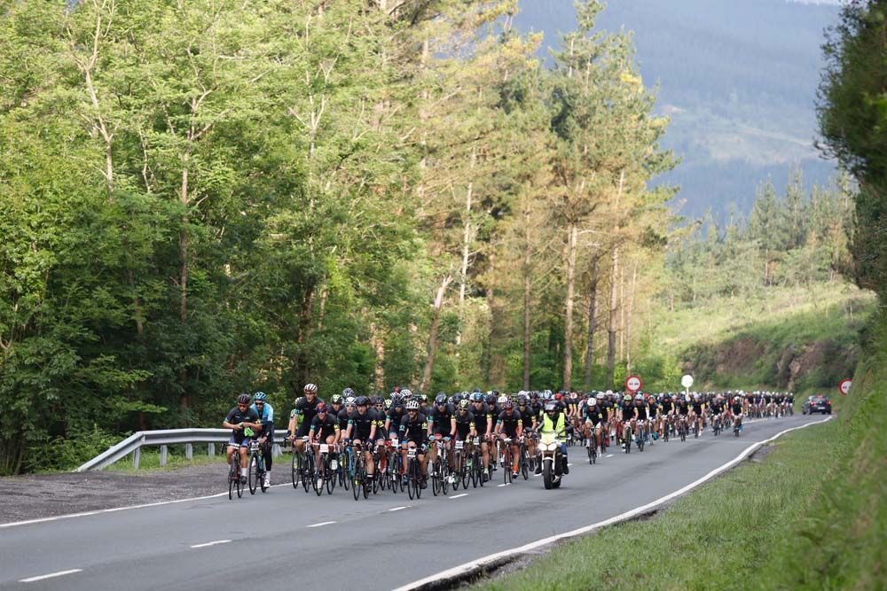 III Gran Fondo BIBE Transbizkaia