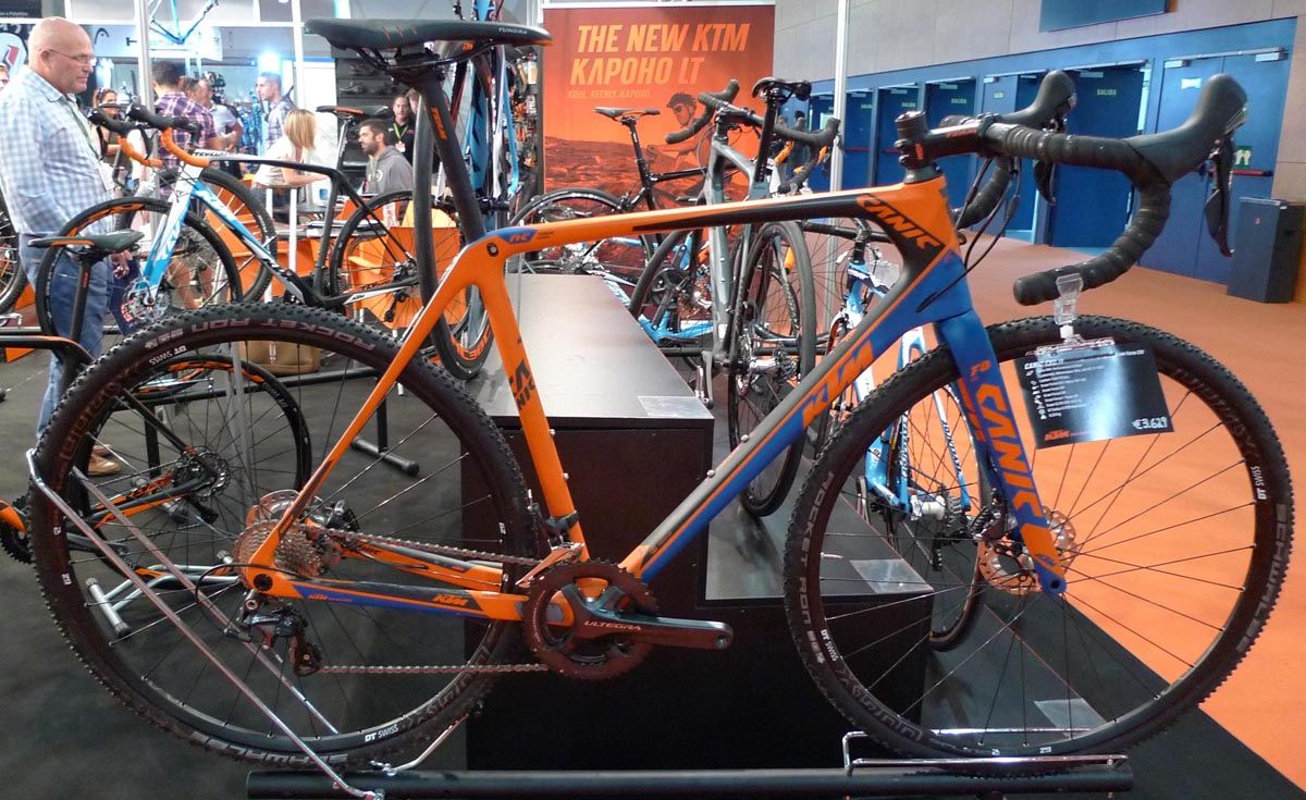 Las mejores bicis de Unibike 2016