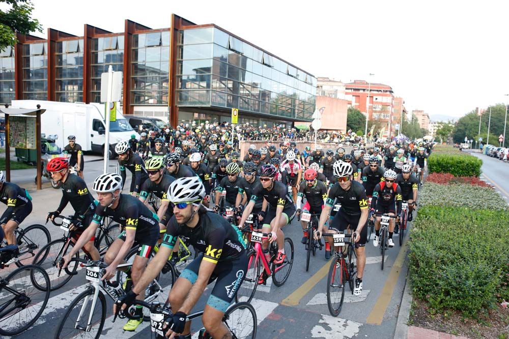 III Gran Fondo BIBE Transbizkaia