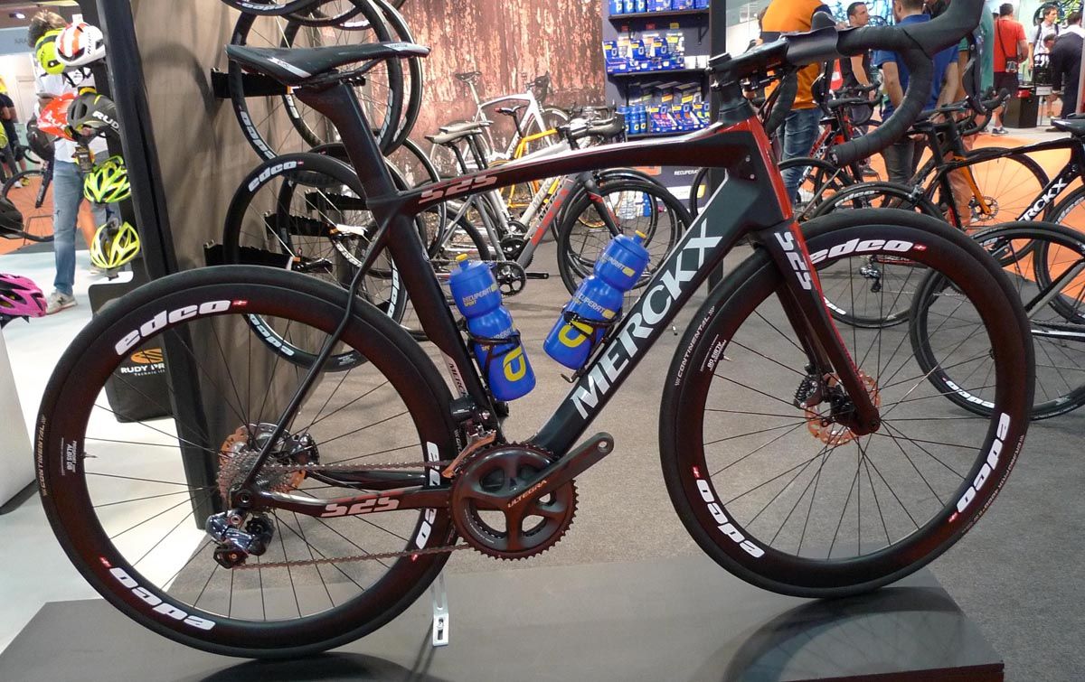 Las mejores bicis de Unibike 2016