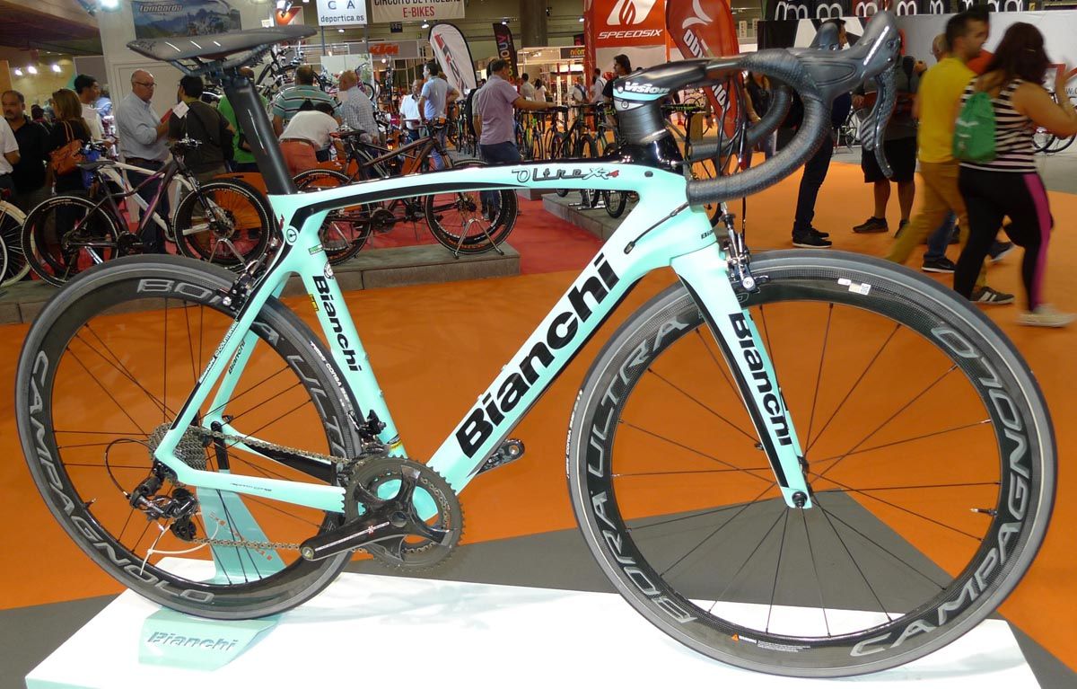 Las mejores bicis de Unibike 2016