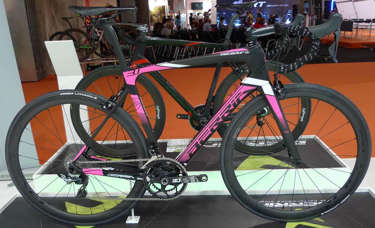 Las mejores bicis de Unibike 2016