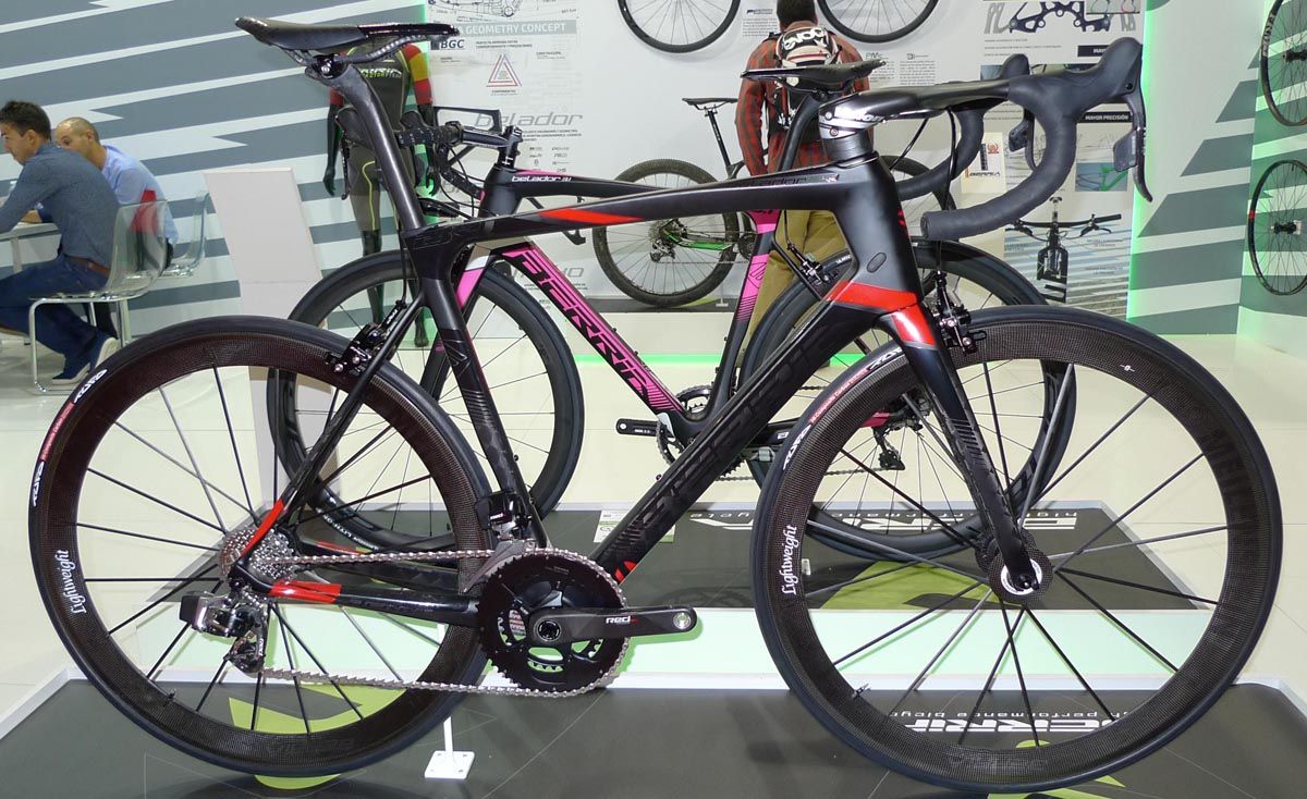 Las mejores bicis de Unibike 2016