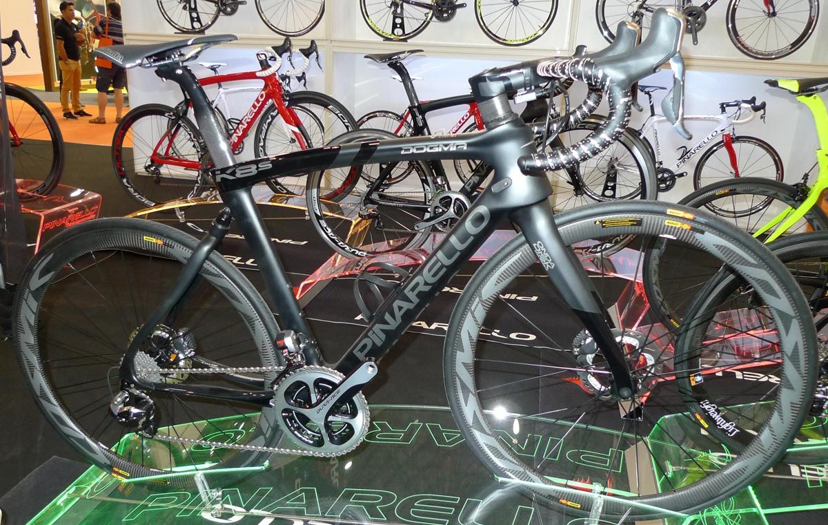 Las mejores bicis de Unibike 2016