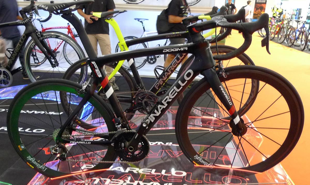 Las mejores bicis de Unibike 2016