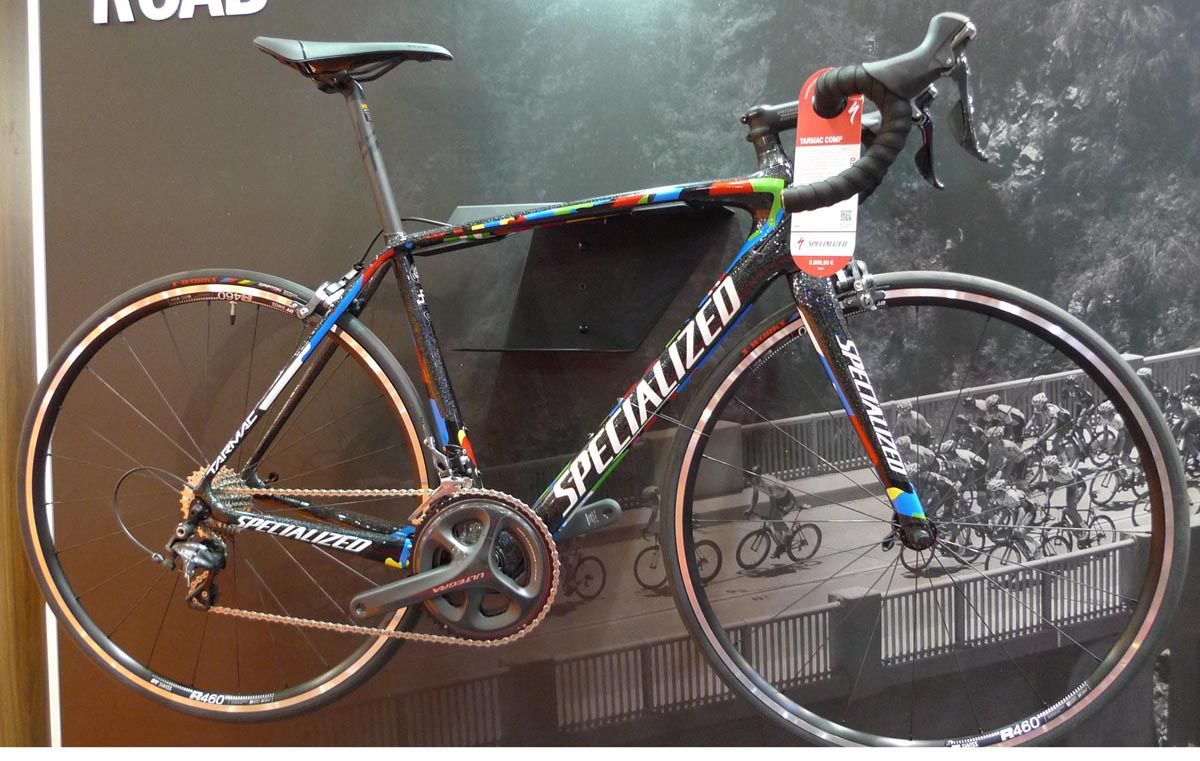 Las mejores bicis de Unibike 2016