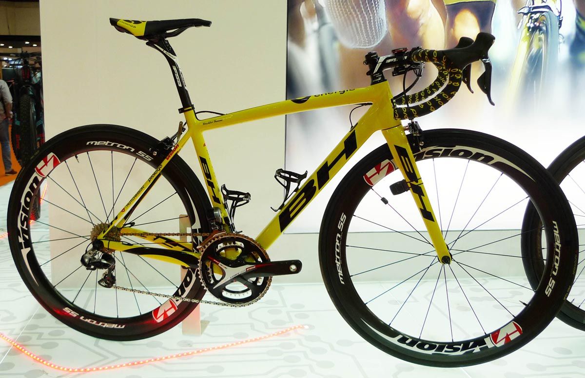 Las mejores bicis de Unibike 2016