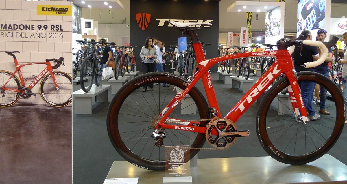 Las mejores bicis de Unibike 2016