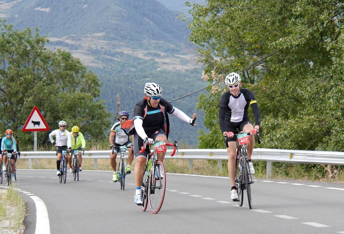 La Cerdanya Cycle Tour 2017 (III)