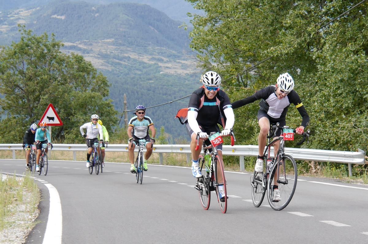 La Cerdanya Cycle Tour 2017 (III)