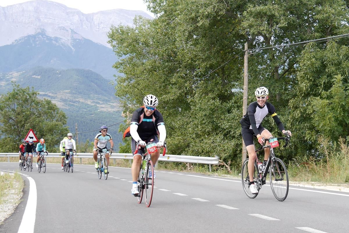 La Cerdanya Cycle Tour 2017 (III)