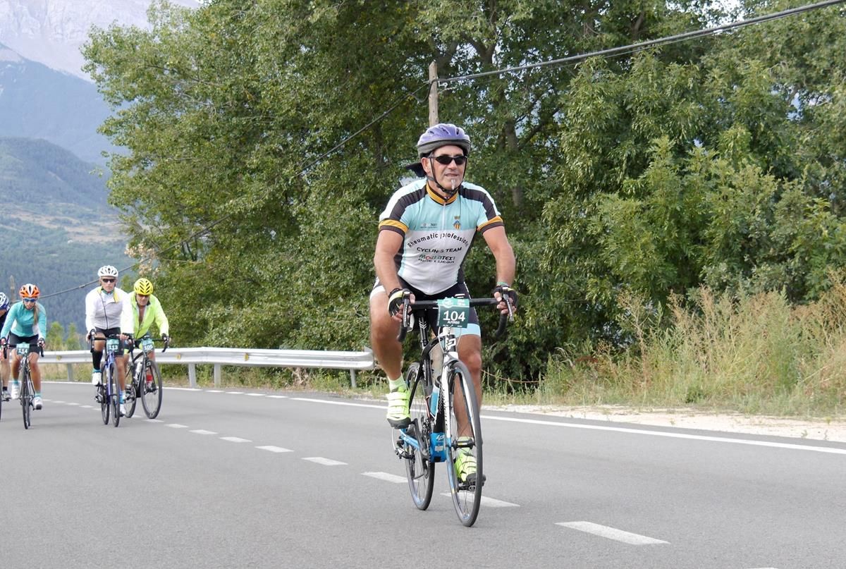 La Cerdanya Cycle Tour 2017 (III)