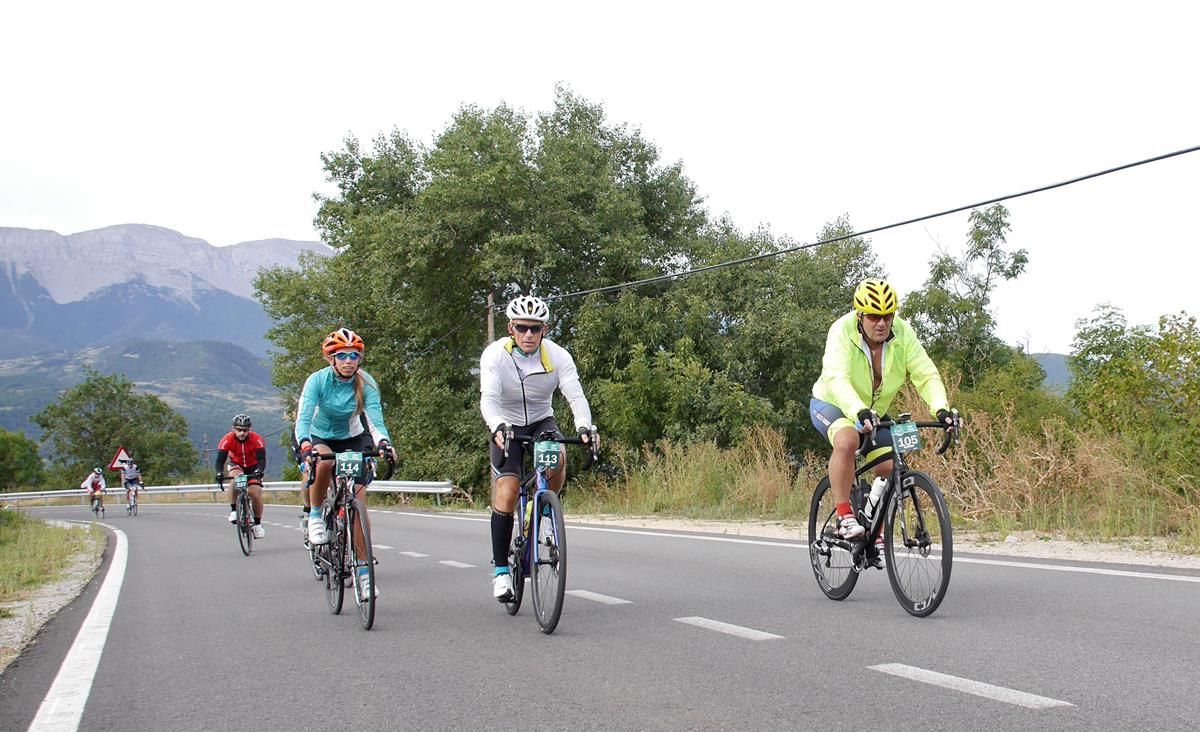 La Cerdanya Cycle Tour 2017 (III)