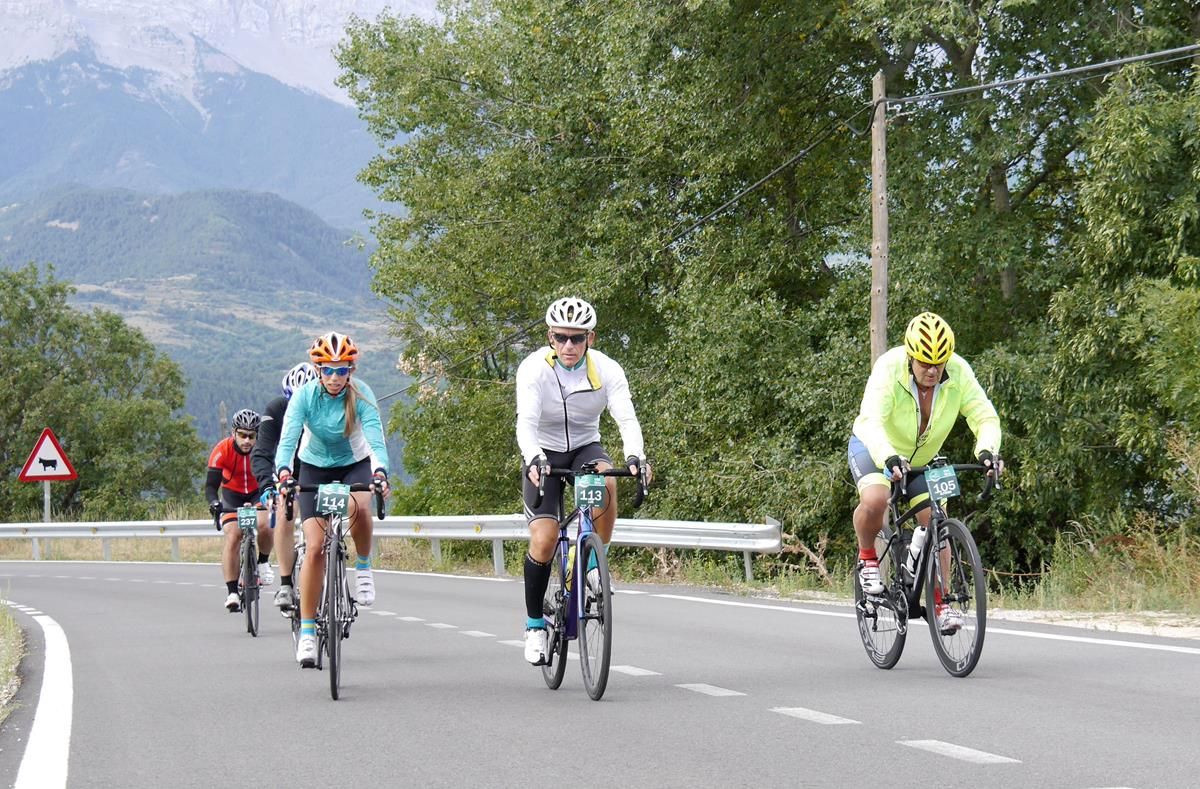 La Cerdanya Cycle Tour 2017 (III)