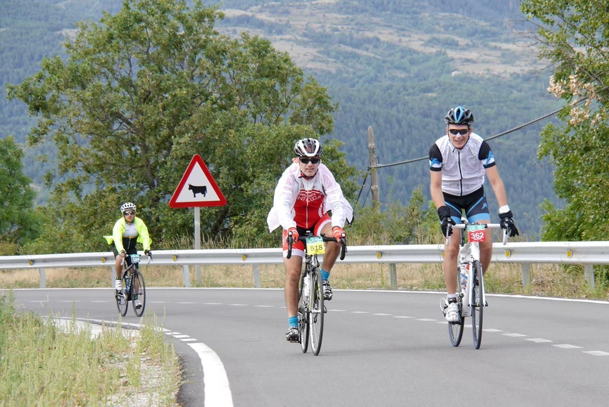 La Cerdanya Cycle Tour 2017 (III)