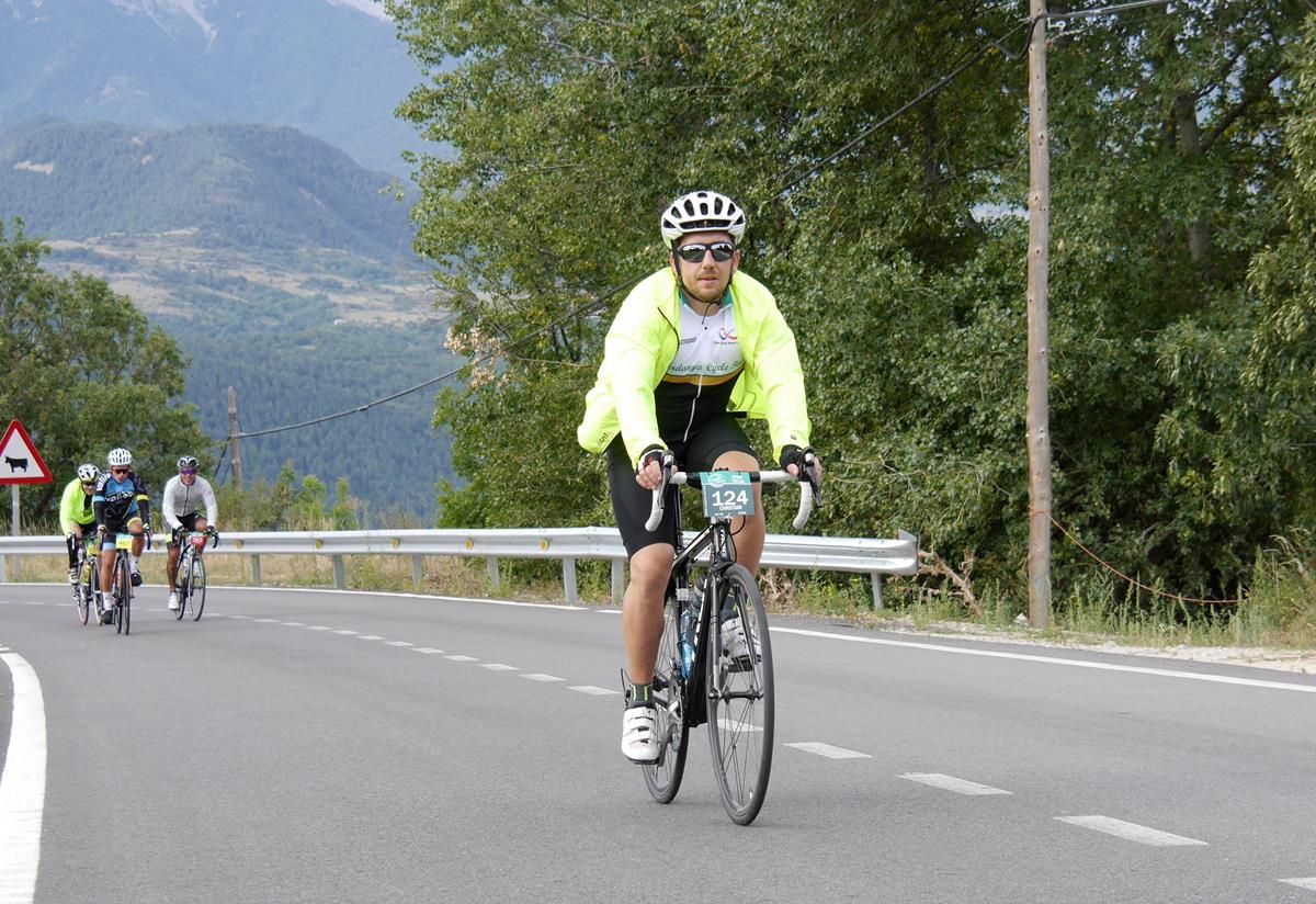 La Cerdanya Cycle Tour 2017 (III)
