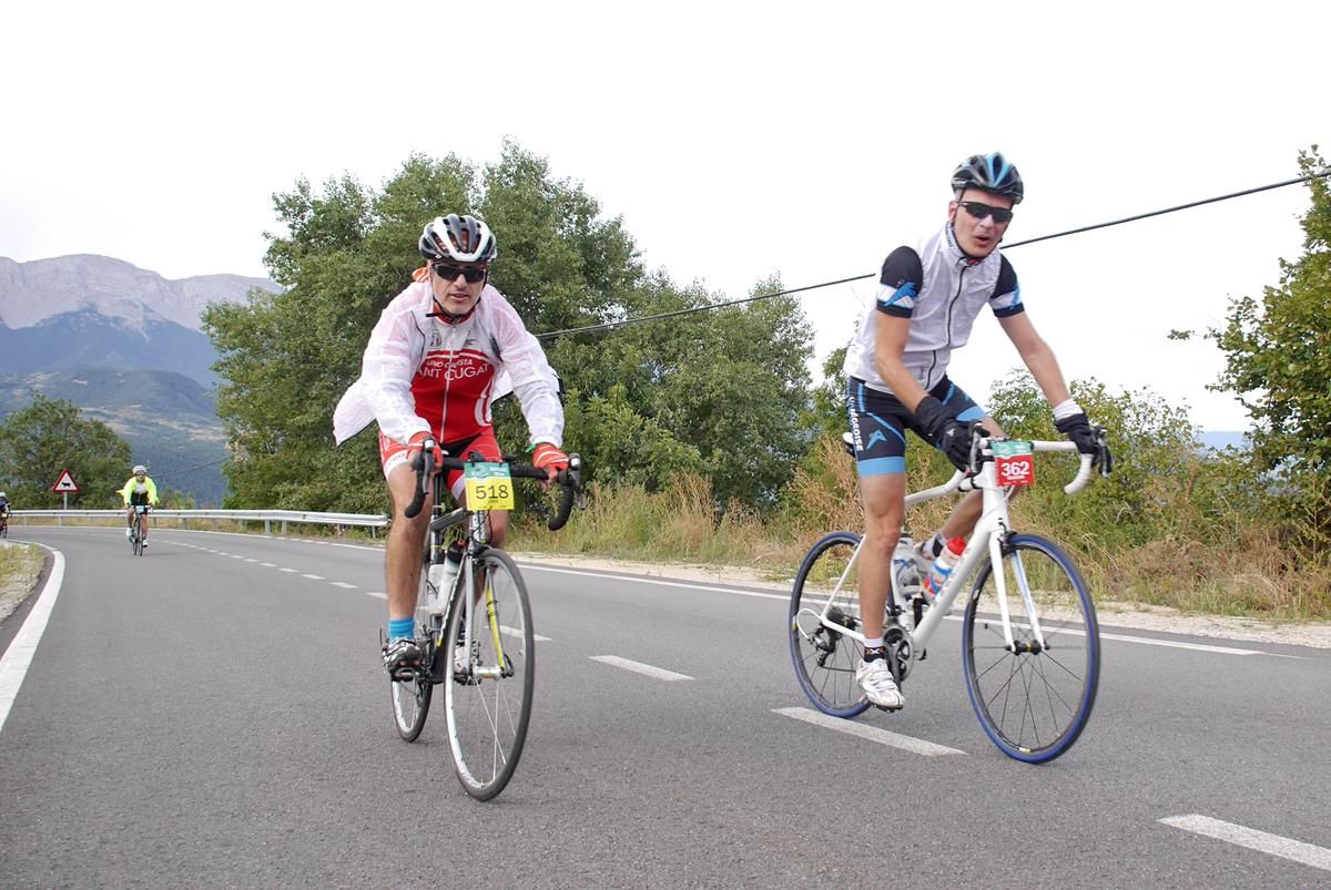 La Cerdanya Cycle Tour 2017 (III)