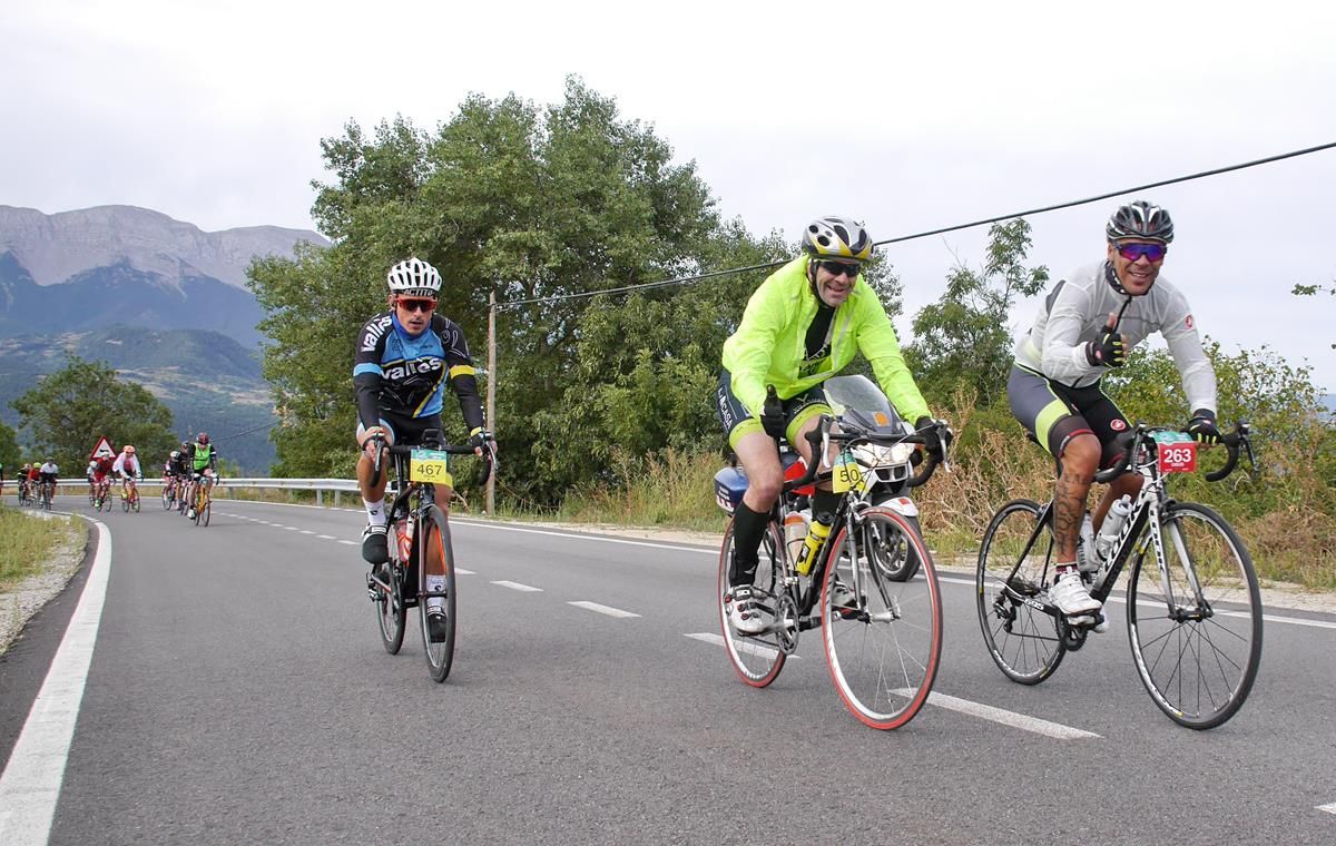 La Cerdanya Cycle Tour 2017 (III)