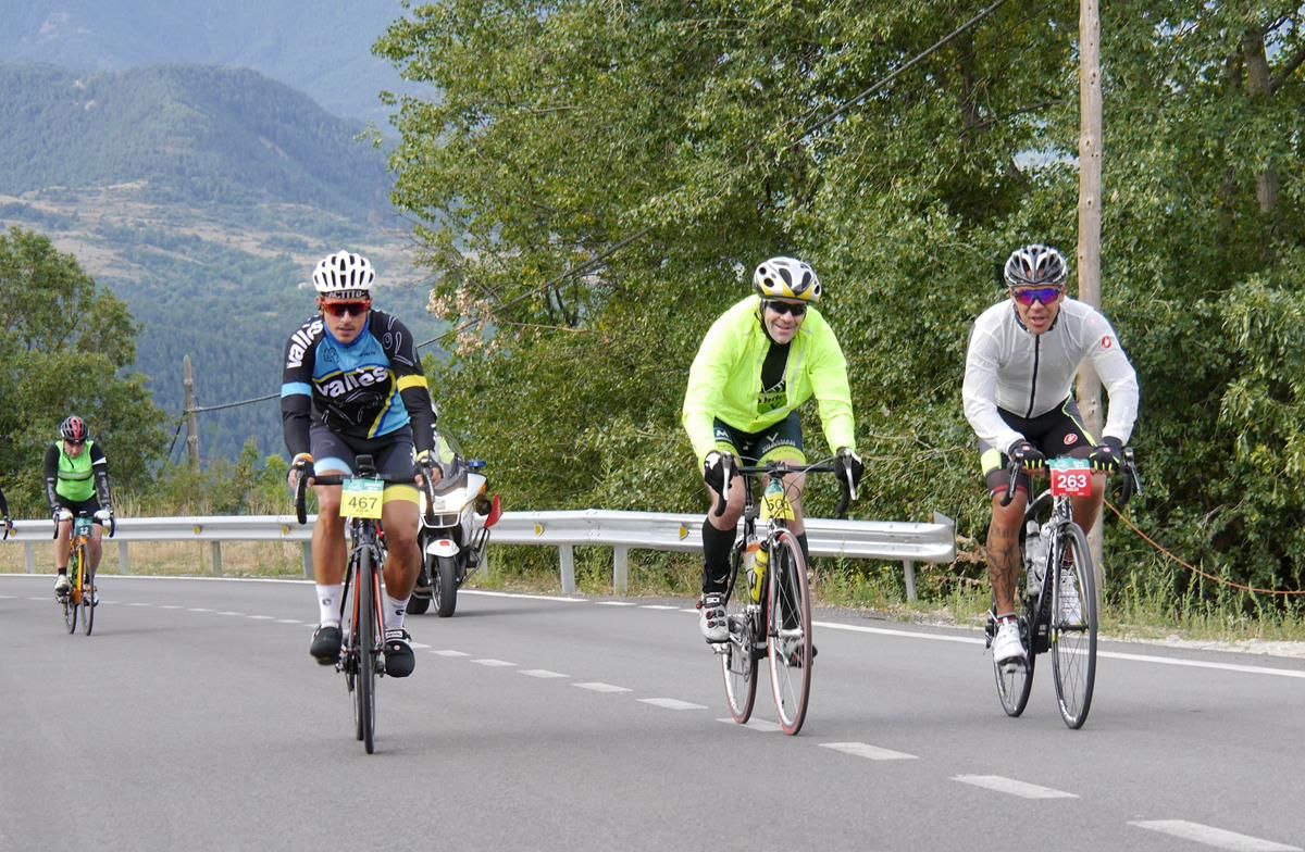La Cerdanya Cycle Tour 2017 (III)