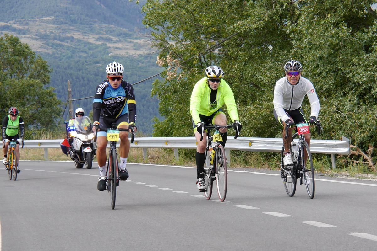 La Cerdanya Cycle Tour 2017 (III)