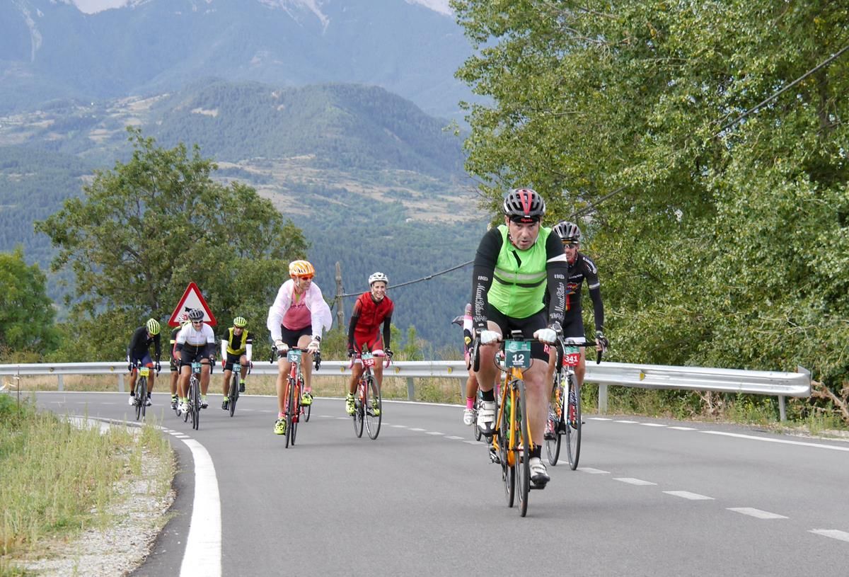 La Cerdanya Cycle Tour 2017 (III)