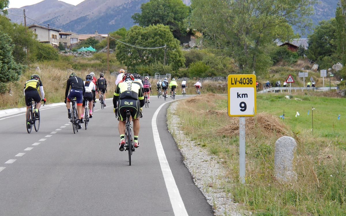 La Cerdanya Cycle Tour 2017 (III)