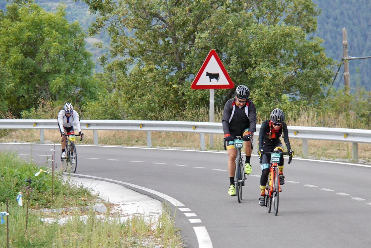 La Cerdanya Cycle Tour 2017 (III)