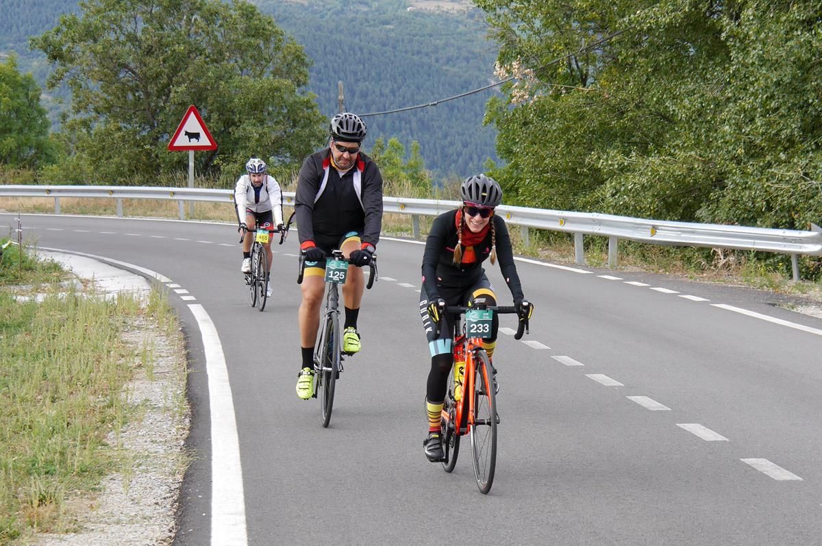 La Cerdanya Cycle Tour 2017 (III)