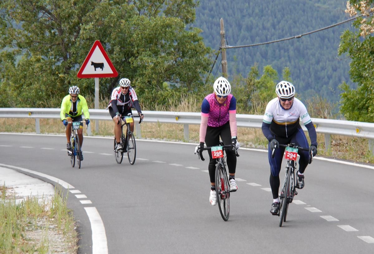 La Cerdanya Cycle Tour 2017 (III)