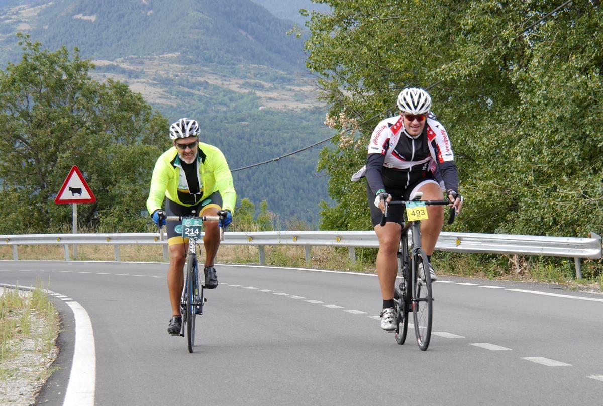 La Cerdanya Cycle Tour 2017 (III)