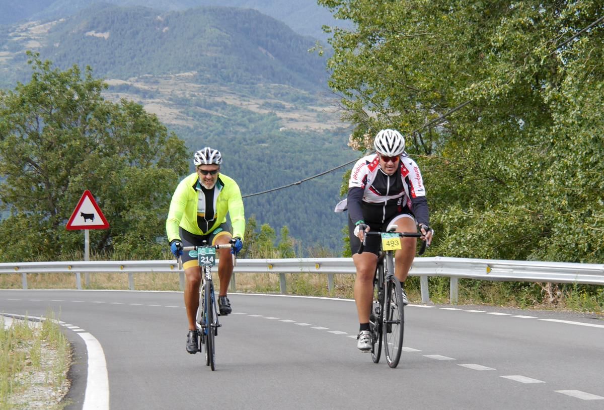 La Cerdanya Cycle Tour 2017 (III)