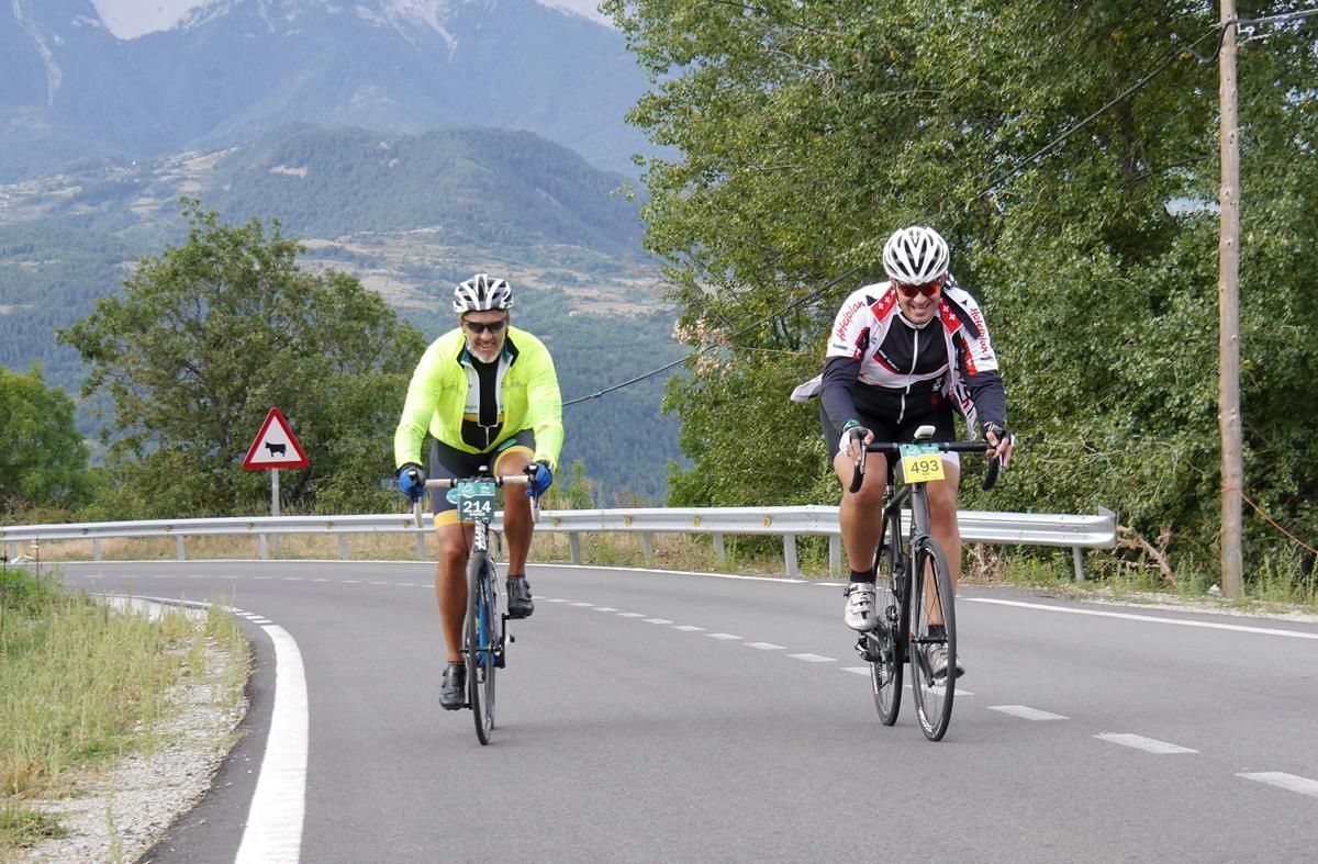 La Cerdanya Cycle Tour 2017 (III)