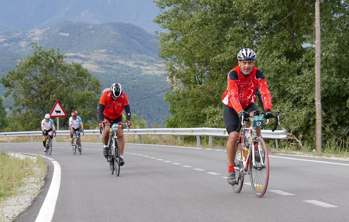 La Cerdanya Cycle Tour 2017 (III)