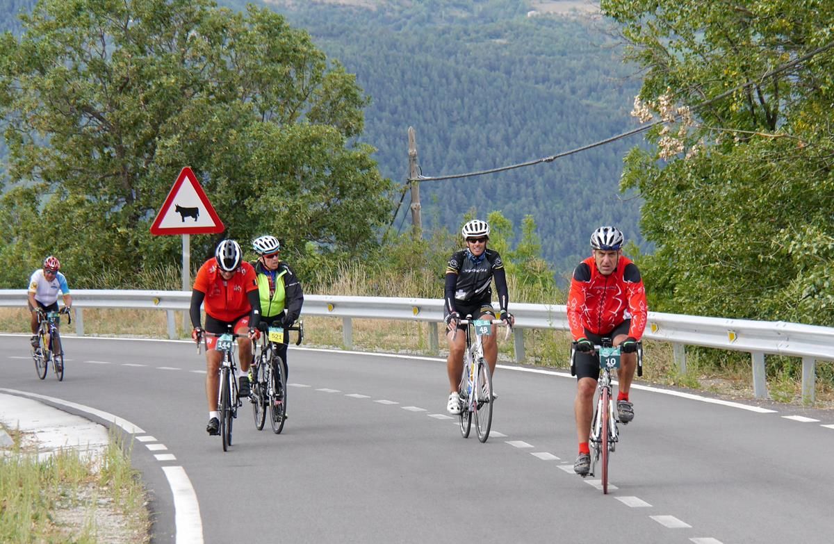 La Cerdanya Cycle Tour 2017 (III)