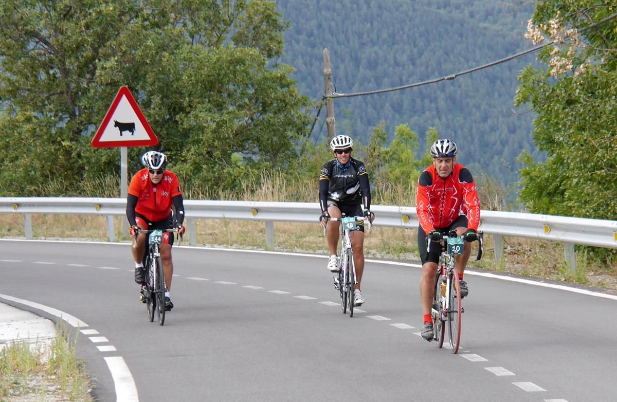 La Cerdanya Cycle Tour 2017 (III)