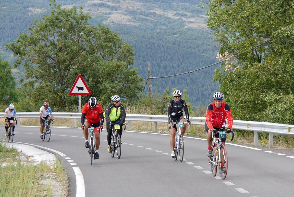 La Cerdanya Cycle Tour 2017 (III)