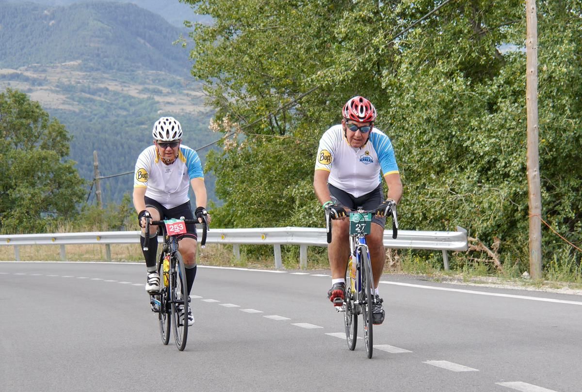 La Cerdanya Cycle Tour 2017 (III)