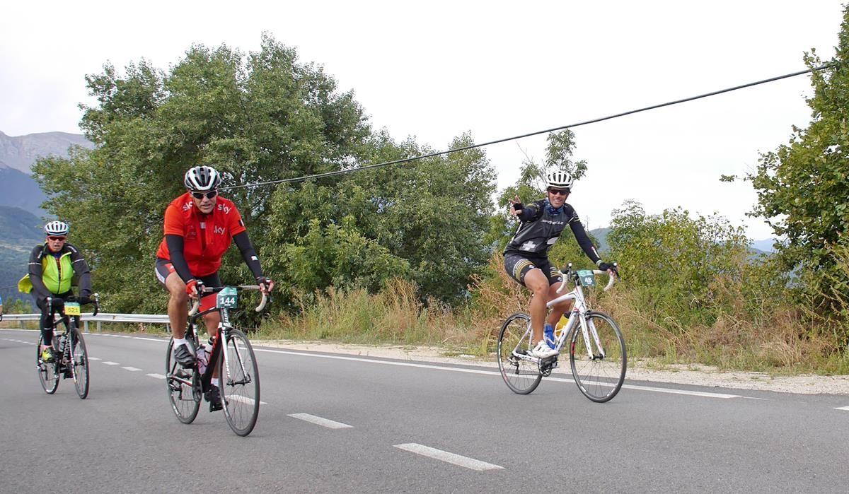 La Cerdanya Cycle Tour 2017 (III)