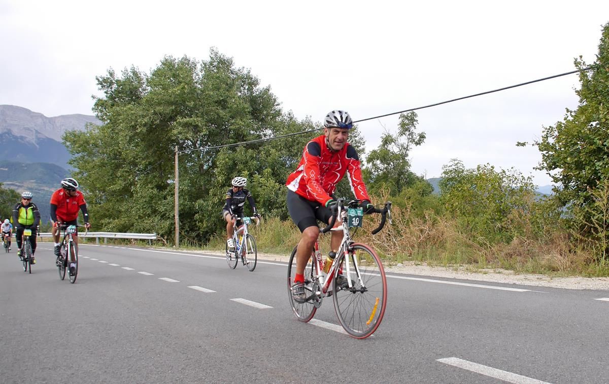 La Cerdanya Cycle Tour 2017 (III)