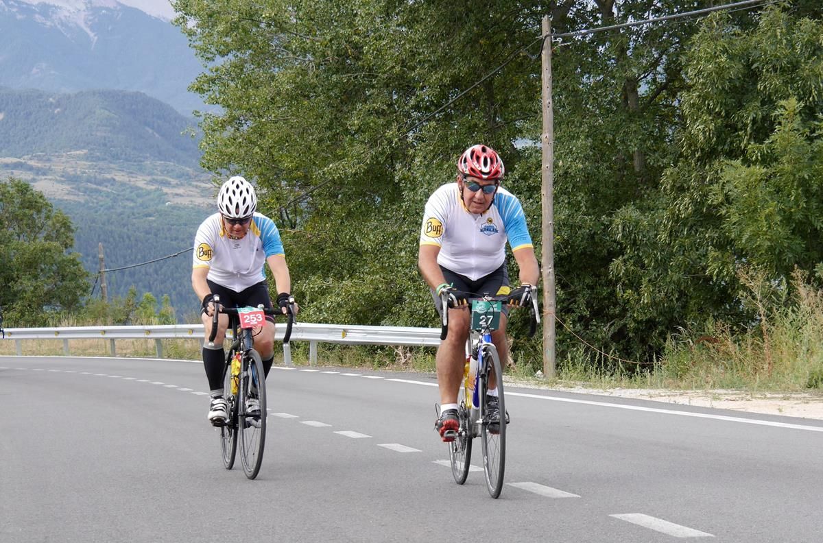 La Cerdanya Cycle Tour 2017 (III)