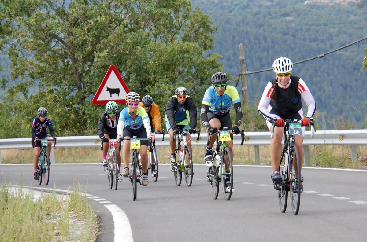 La Cerdanya Cycle Tour 2017 (III)
