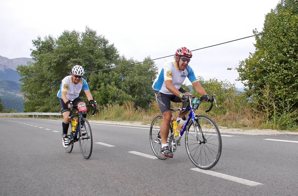 La Cerdanya Cycle Tour 2017 (III)