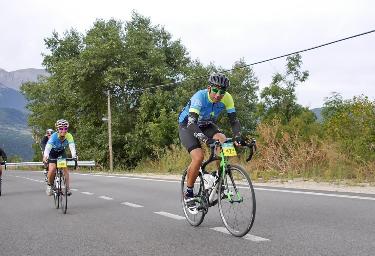 La Cerdanya Cycle Tour 2017 (III)