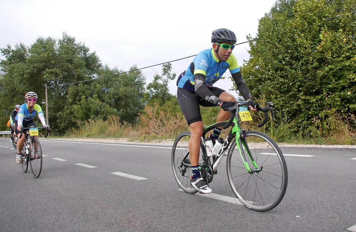 La Cerdanya Cycle Tour 2017 (III)