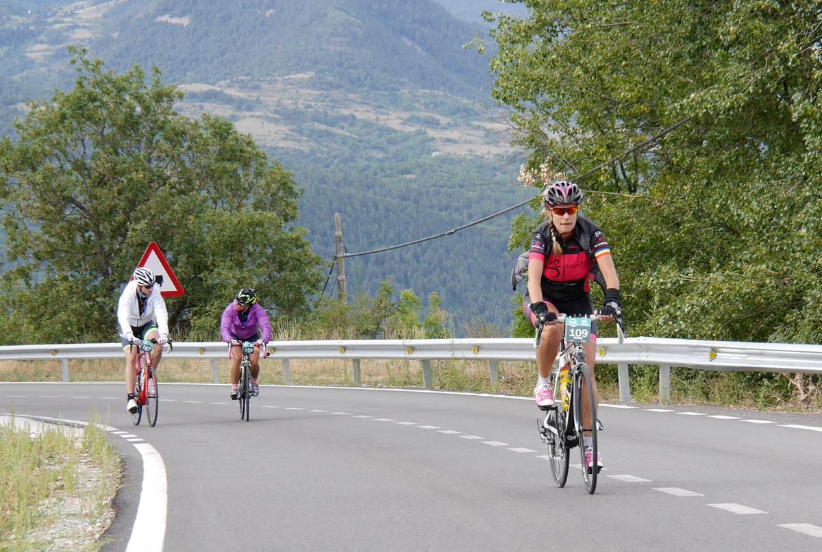 La Cerdanya Cycle Tour 2017 (III)