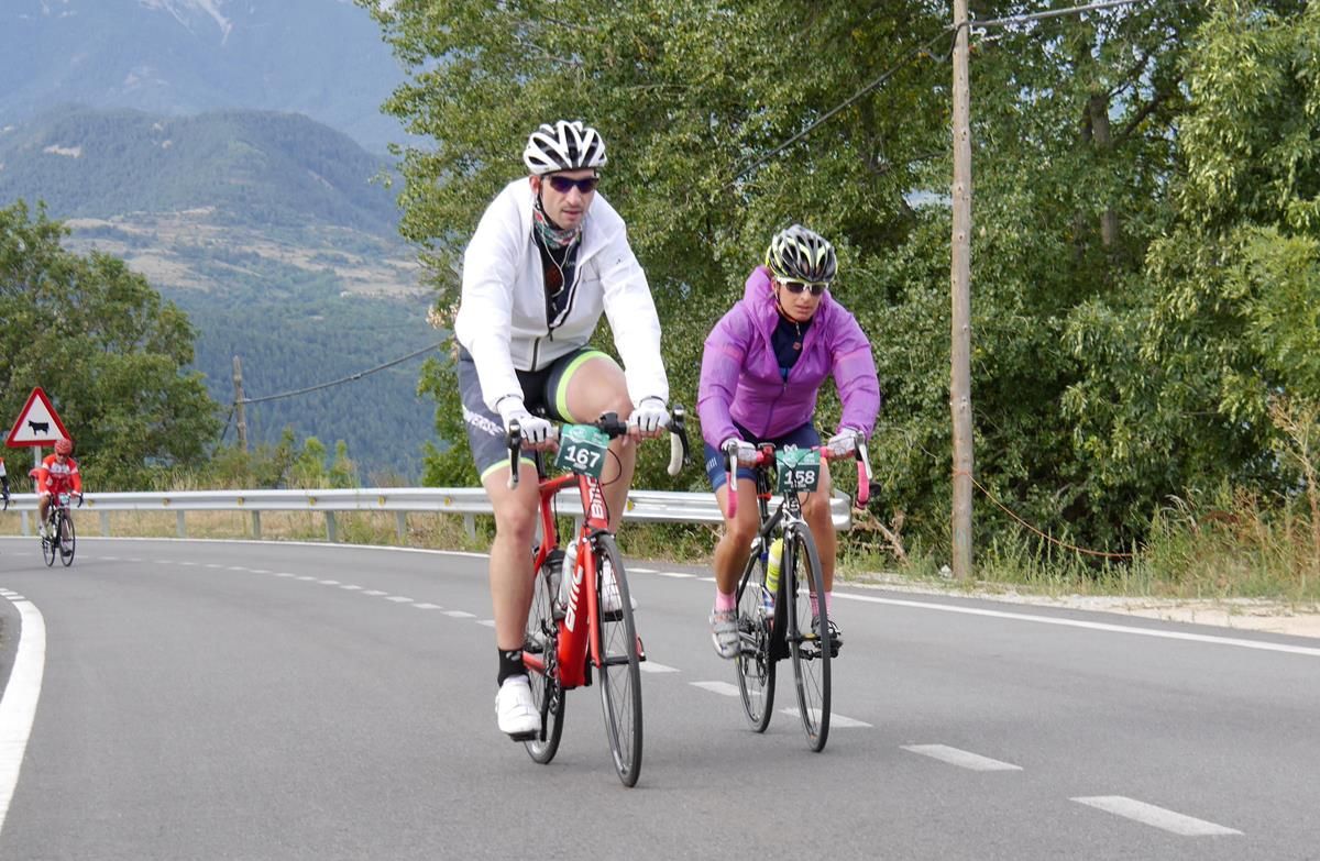 La Cerdanya Cycle Tour 2017 (III)