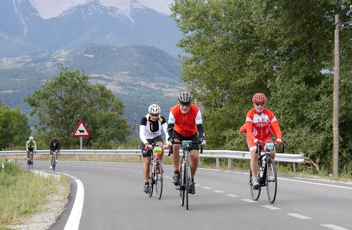 La Cerdanya Cycle Tour 2017 (III)