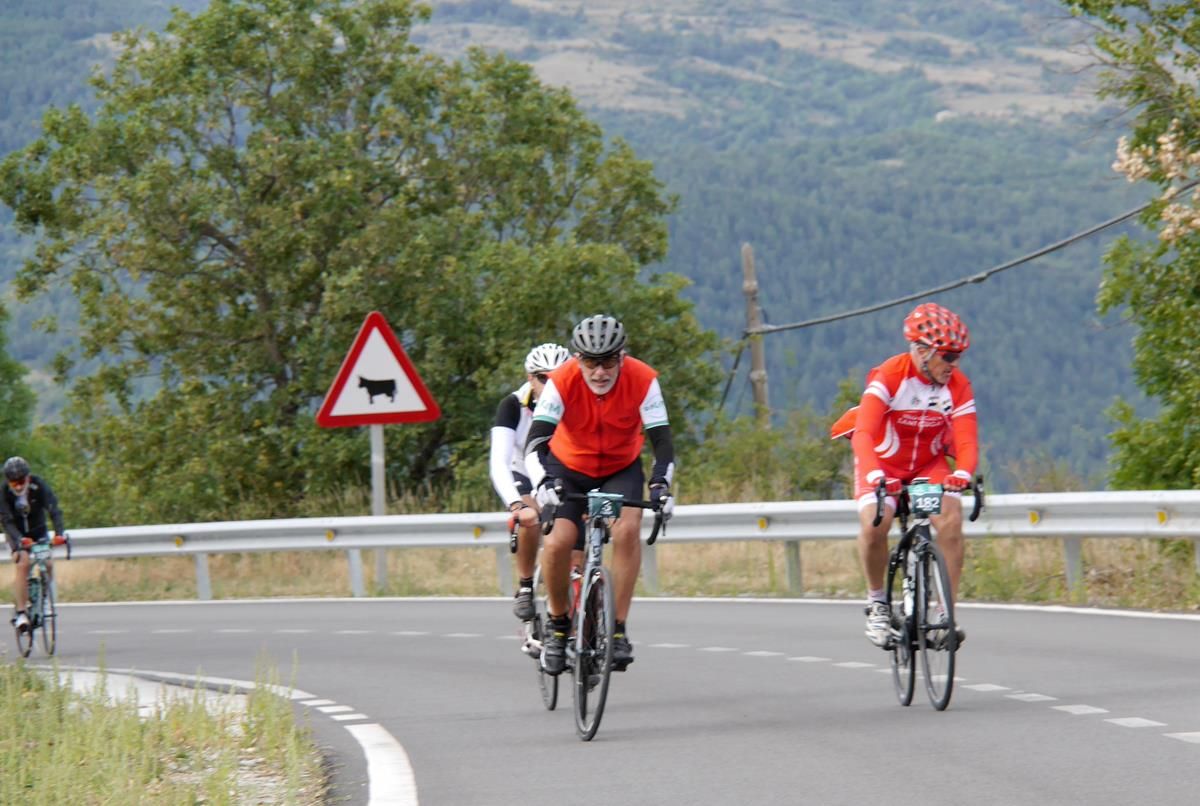 La Cerdanya Cycle Tour 2017 (III)
