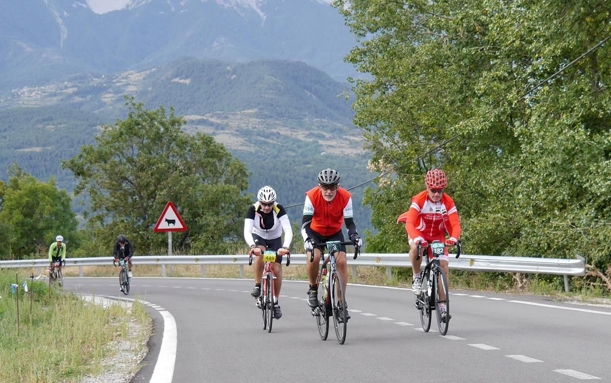 La Cerdanya Cycle Tour 2017 (III)
