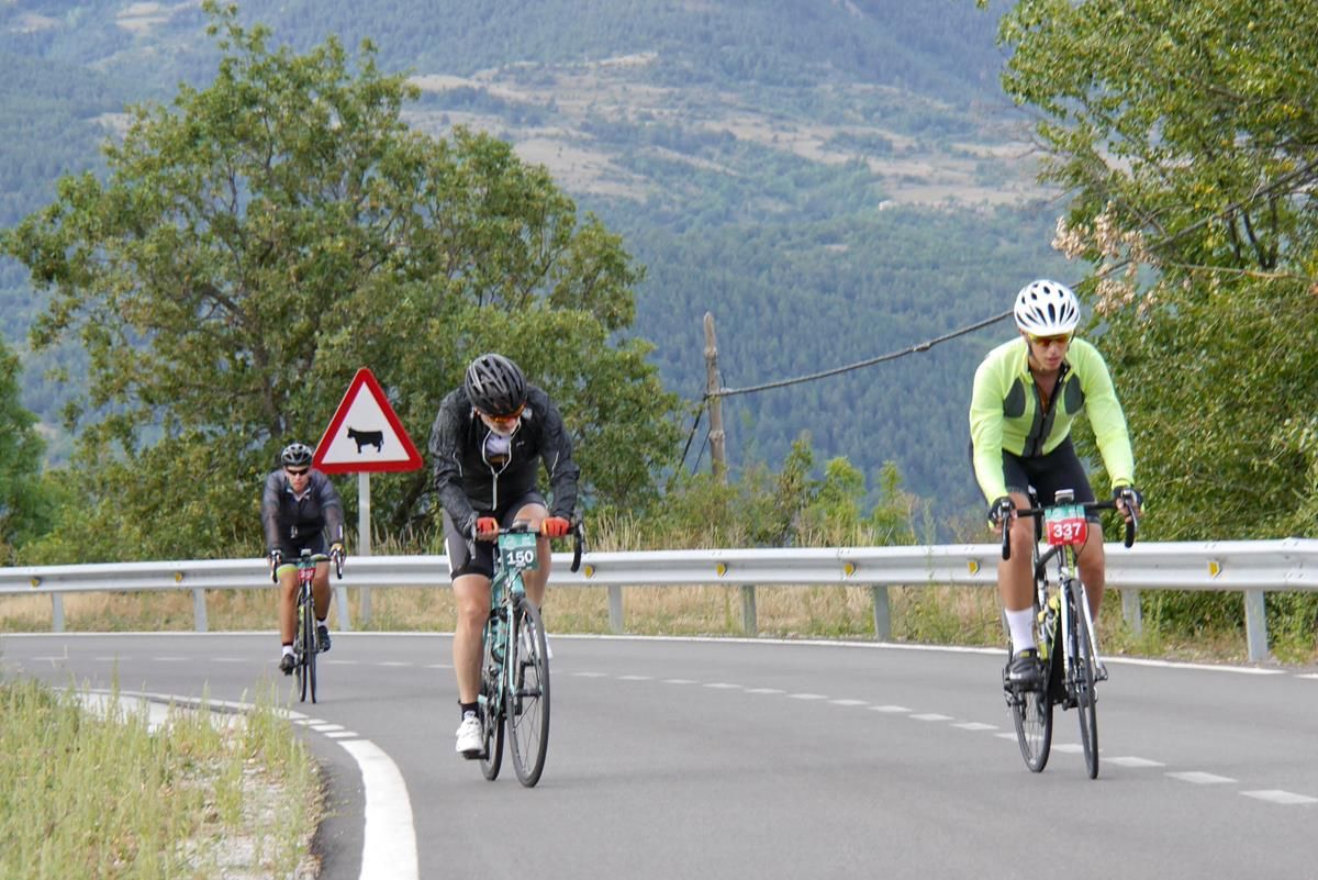 La Cerdanya Cycle Tour 2017 (III)